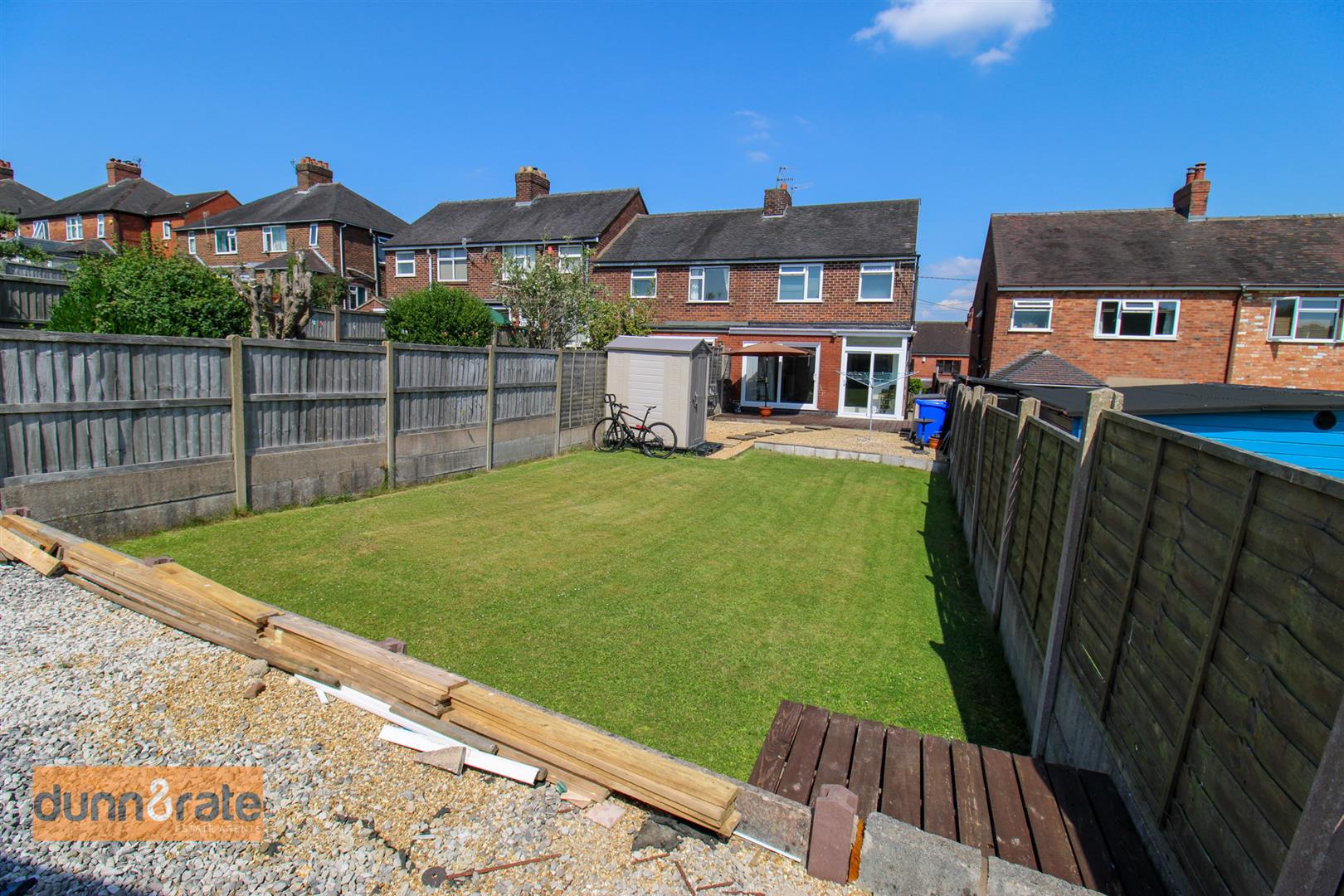 Woodland Avenue, Norton Green, Stoke-On-Trent